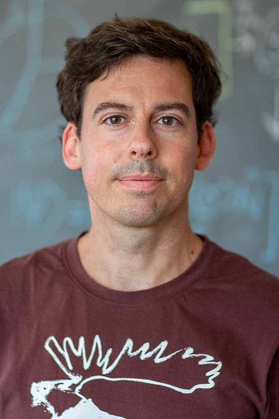 Patrick Potts